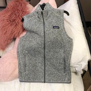 Authentic new Patagonia vest